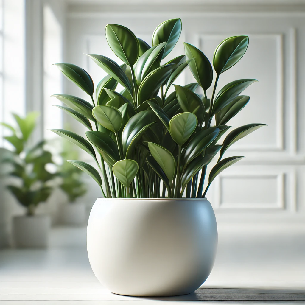 Planta PLANTA ZZ; ZAMIOCULCA; PLANTA DE DINERO; PLANTA ZZ DE ZAMIOCULCA; ZAMIOCULCA ZAMIIFOLIA